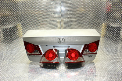 JDM Trunk Lid + Tail Lights 2006-2011 Honda Civic FD1/FD2/FA5/Acura CSX OEM T