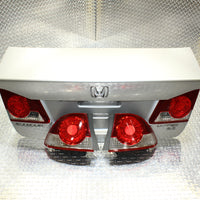 JDM Trunk Lid + Tail Lights 2006-2011 Honda Civic FD1/FD2/FA5/Acura CSX OEM T
