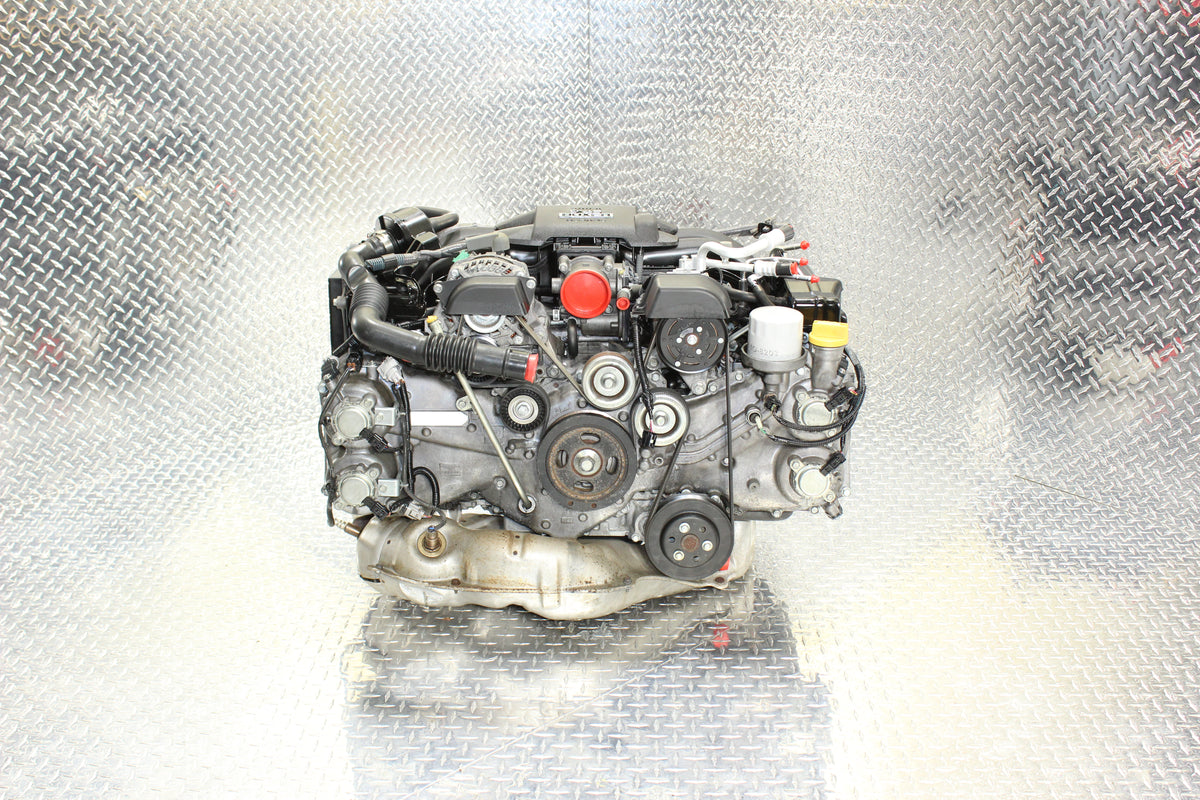 JDM 2012-2016  SCION FRS 2.0L DOHC ENGINE ONLY ( FA20.ENG )
