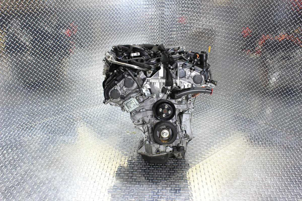 JDM 2016-2022 LEXUS RX450H HYBRID ENGINE 3.5L V6 ( 2GR-FXS ENGINE )