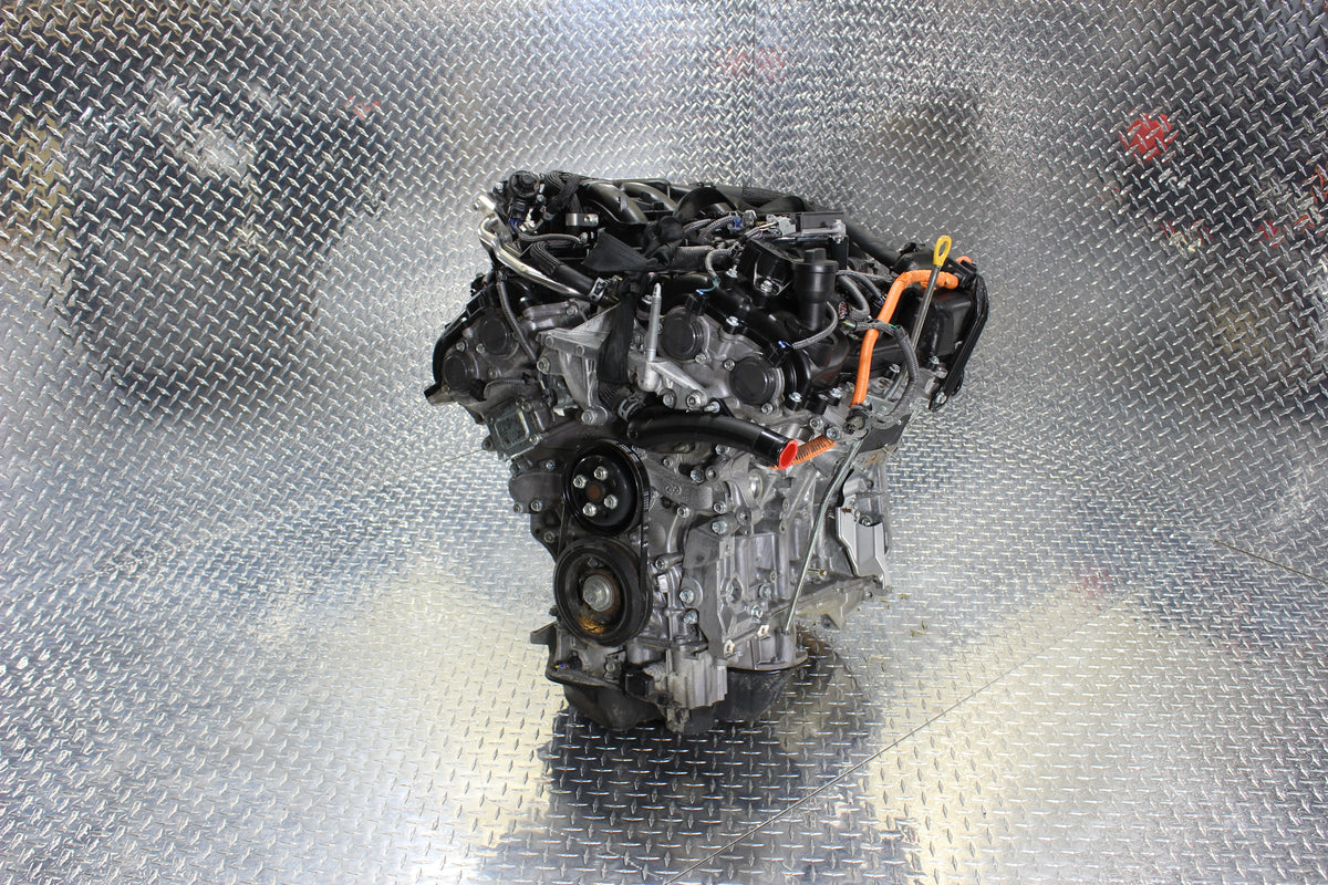 JDM 2016-2019 TOYOTA  HIGHLANDER HYBRID ENGINE 3.5L V6 (2GR-FXS ENGINE)