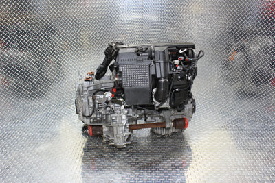JDM 2008-2015 MITSUBISHI LANCER EVOLUTION X EVOX  ONLY ENGINE ( 4B11 2.0L TURBO ENGINE )