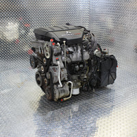 JDM 2008-2015 MITSUBISHI LANCER EVOLUTION X EVOX  ONLY ENGINE ( 4B11 2.0L TURBO ENGINE )