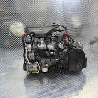 JDM 2008-2015 MITSUBISHI LANCER EVOLUTION X EVOX  ONLY ENGINE ( 4B11 2.0L TURBO ENGINE )
