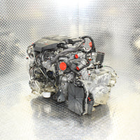 JDM 2008-2015 MITSUBISHI LANCER EVOLUTION X EVOX  ONLY ENGINE ( 4B11 2.0L TURBO ENGINE )