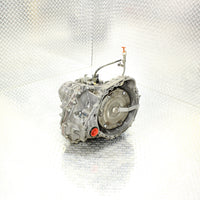 JDM 2008-2009 TOYOTA SCION TC 2.4L AUTOMATIC TRANSMISSION ( U241 U250.AT )