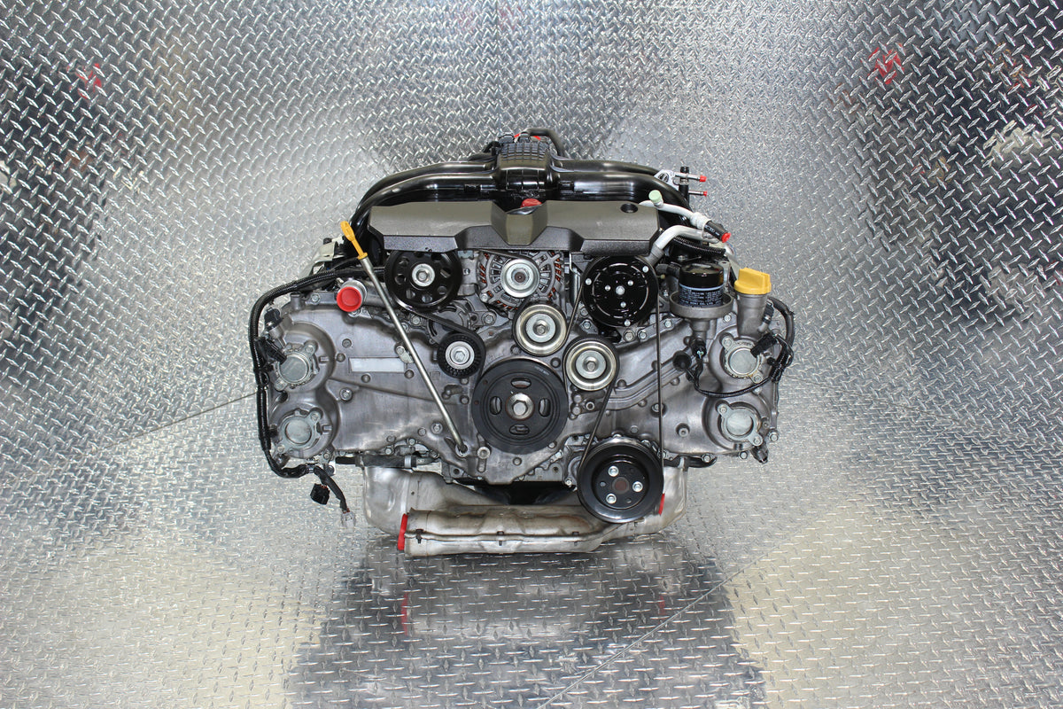 JDM 2012-2016 SUBARU IMPREZA 2.0L DOHC ENGINE ONLY ( FB20.ENG )