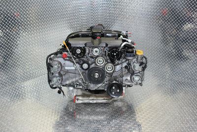 JDM 2012-2016 SUBARU IMPREZA 2.0L DOHC ENGINE ONLY ( FB20.ENG )