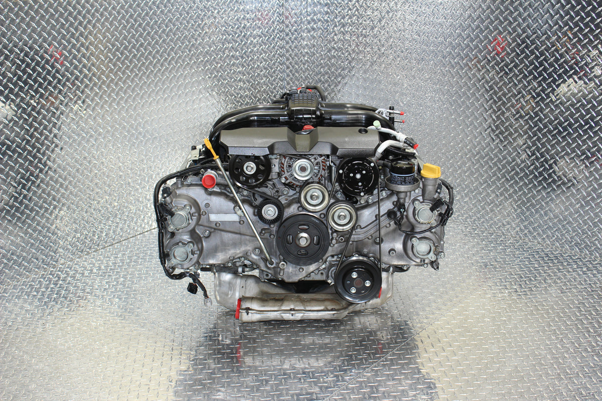 JDM 2013-2016 SUBARU XV CROSSTREK DOHC 2.0L ENGINE ONLY ( FB20.ENG )