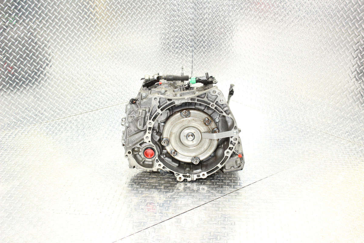 JDM 2009-20014 NISSAN CUBE 1.8L CVT TYPE B MR18 AUTOMATIC TRANSMISSION ( RE0F08B )