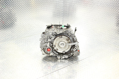 JDM 2009-20014 NISSAN CUBE 1.8L CVT TYPE B MR18 AUTOMATIC TRANSMISSION ( RE0F08B )
