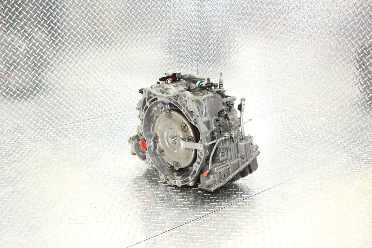 JDM 2009-2012 NISSAN VERSA 1.8L CVT TYPE B MR18 AUTOMATIC TRANSMISSION ( RE0F08B )