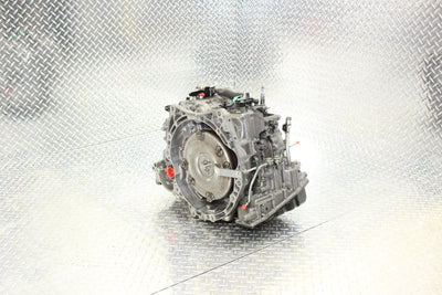 JDM 2009-2012 NISSAN VERSA 1.8L CVT TYPE B MR18 AUTOMATIC TRANSMISSION ( RE0F08B )