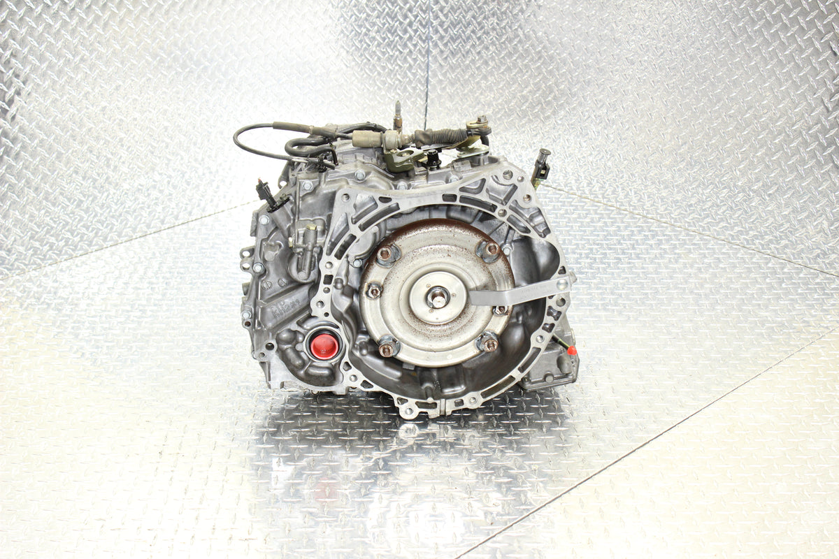 JDM 2007-2009 NISSAN VERSA 1.8L CVT TYPE A MR18 AUTOMATIC TRANSMISSION ( RE0F08A )