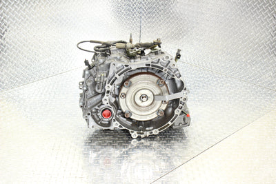 JDM 2007-2009 NISSAN VERSA 1.8L CVT TYPE A MR18 AUTOMATIC TRANSMISSION ( RE0F08A )