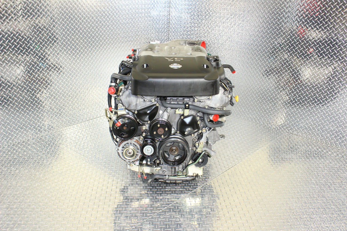 JDM 2003-2005 NISSAN 350Z 3.5L V6 ENGINE ONLY ( VQ35DE.ENG )