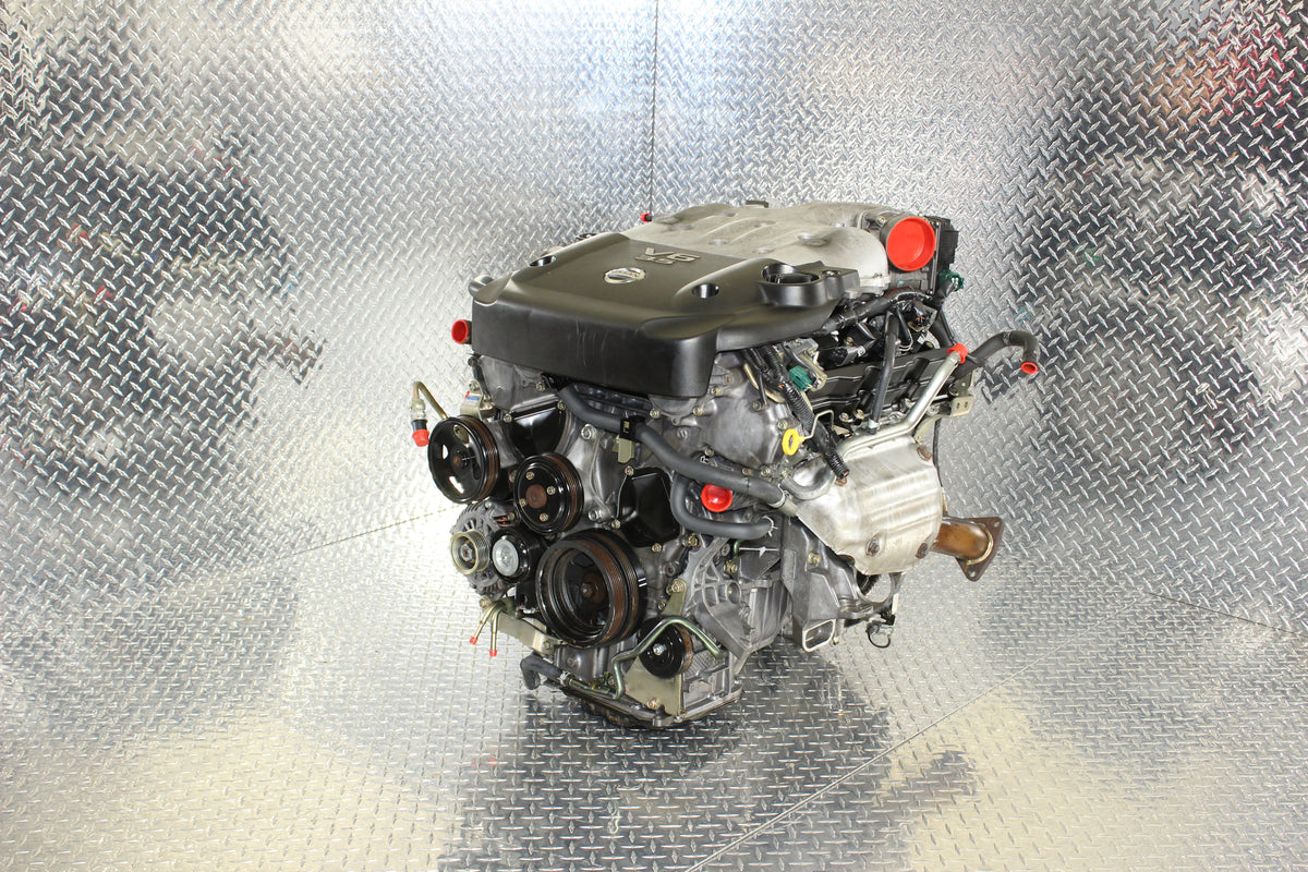 JDM 2005-2008 INFINITI M35 3.5L V6 ENGINE ONLY ( VQ35DE.ENG )