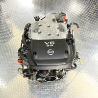 JDM 2003-2005 NISSAN 350Z 3.5L V6 ENGINE ONLY ( VQ35DE.ENG )