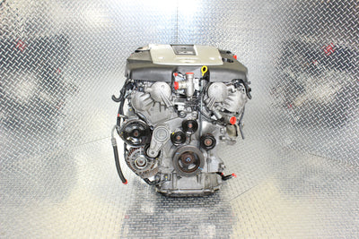 JDM 2013 INFINITI EX37 3.7L V6 VVEL ENGINE ONLY ( VQ37.ENG )