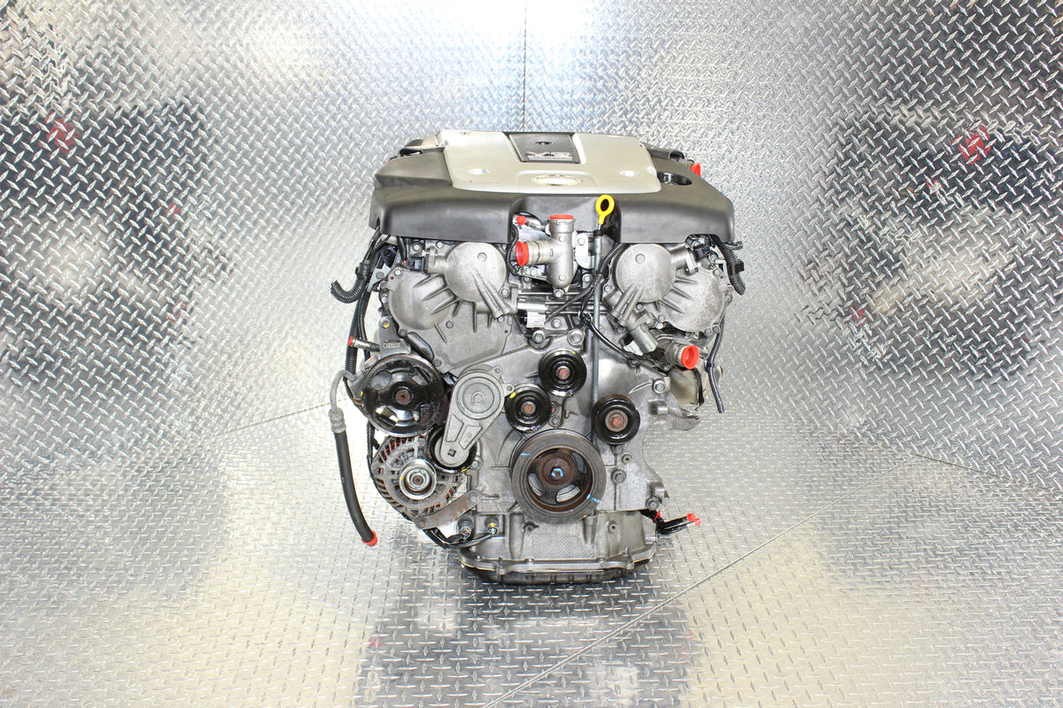 JDM 2014-2015 INFINITI Q50 3.7L V6 VVEL ENGINE ONLY ( VQ37.ENG )