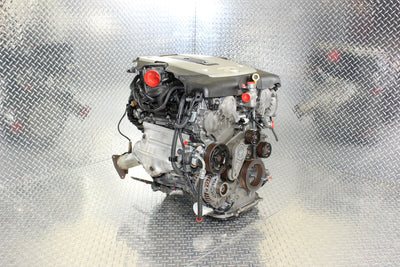JDM 2009-2015 INFINITI G37 3.7L V6 VVEL ENGINE ONLY ( VQ37.ENG )
