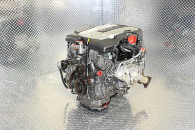 JDM 2014-2015 INFINITI Q60 3.7L V6 VVEL ENGINE ONLY ( VQ37.ENG )