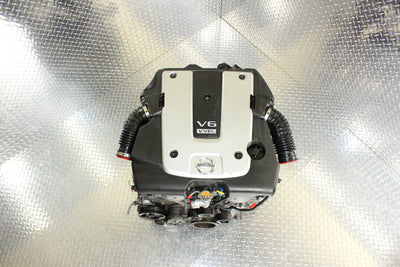 JDM 2014-2015 INFINITI Q50 3.7L V6 VVEL ALL WHEEL DRIVE ENGINE ONLY ( VQ37.AWD.ENG )