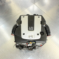 JDM 2014-2015 INFINITI Q60 3.7L V6 VVEL ALL WHEEL DRIVE ENGINE ONLY ( VQ37.AWD.ENG )