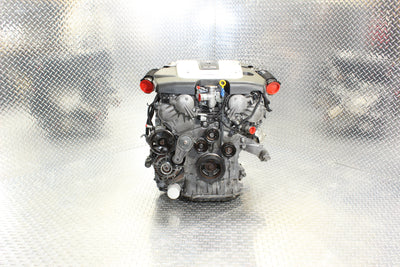 JDM 2009-2013 INFINITI G37 3.7L V6 VVEL ALL WHEEL DRIVE ENGINE ONLY ( VQ37.AWD.ENG )