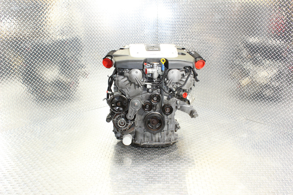 JDM 2011-2013 INFINITI M37 3.7L V6 VVEL ALL WHEEL DRIVE ENGINE ONLY ( VQ37.AWD.ENG )