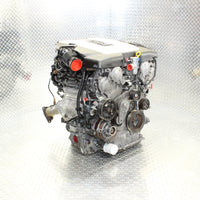 JDM 2009-2013 INFINITI G37 3.7L V6 VVEL ALL WHEEL DRIVE ENGINE ONLY ( VQ37.AWD.ENG )