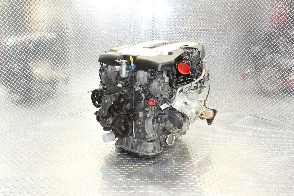 JDM 2013 INFINITI EX37 3.7L V6 VVEL ALL WHEEL DRIVE ENGINE ONLY ( VQ37.AWD.ENG )