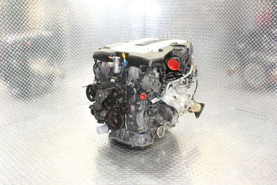 JDM 2013 INFINITI EX37 3.7L V6 VVEL ALL WHEEL DRIVE ENGINE ONLY ( VQ37.AWD.ENG )