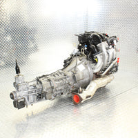 JDM 2004-2008 MAZDA 13B RX8 RENESIS 6 PORT ROTARY 6 SPEED  MANUAL TRANSMISSION