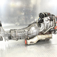 JDM 2004-2008 MAZDA 13B RX8 RENESIS 6 PORT ROTARY 6 SPEED  MANUAL TRANSMISSION