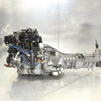 JDM 2004-2008 MAZDA 13B RX8 RENESIS 6 PORT ROTARY 6 SPEED  MANUAL TRANSMISSION