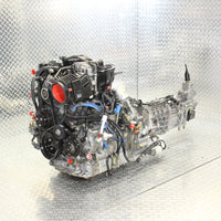 JDM 2004-2008 MAZDA 13B RX8 RENESIS 6 PORT ROTARY 6 SPEED  MANUAL TRANSMISSION