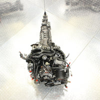 JDM 2004-2008 MAZDA 13B RX8 RENESIS 6 PORT ROTARY 6 SPEED  MANUAL TRANSMISSION