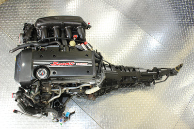 JDM LEXUS IS300 3SGE BEAMS ENGINE 2.0L WITH 6 SPEED RWD MANUAL TRANSMISSION