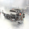 JDM 2000-2005 TOYOTA ALTEZZA 3SGE BEAMS ENGINE 2.0L WITH 6 SPEED RWD MANUAL TRANSMISSION