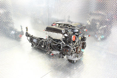 JDM 2000-2005 TOYOTA ALTEZZA 3SGE BEAMS ENGINE 2.0L WITH 6 SPEED RWD MANUAL TRANSMISSION