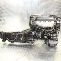 JDM 2000-2005 TOYOTA ALTEZZA 3SGE BEAMS ENGINE 2.0L WITH 6 SPEED RWD MANUAL TRANSMISSION