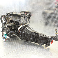 JDM 2000-2005 TOYOTA ALTEZZA 3SGE BEAMS ENGINE 2.0L WITH 6 SPEED RWD MANUAL TRANSMISSION