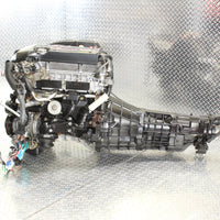 JDM LEXUS IS300 3SGE BEAMS ENGINE 2.0L WITH 6 SPEED RWD MANUAL TRANSMISSION