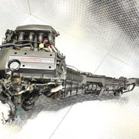 JDM 2000-2005 TOYOTA ALTEZZA 3SGE BEAMS ENGINE 2.0L WITH 6 SPEED RWD MANUAL TRANSMISSION