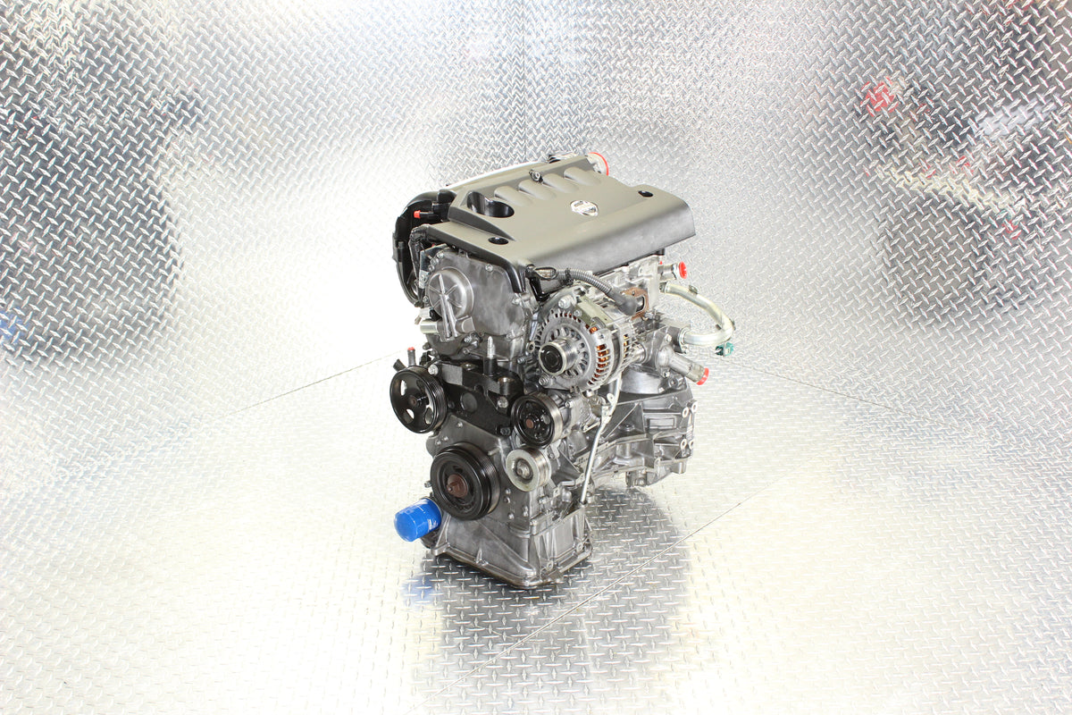 JDM 2002-2006 NISSAN ALTIMA DOHC 2.5L ENGINE ( QR25.ENG )