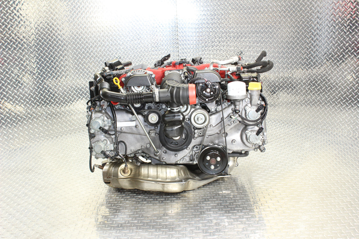 JDM 2016-2022  SCION FRS 86 ENGINE AND 6 SPEED MANUAL SWAP FA20
