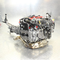 JDM 2016-2022  SCION FRS 86 ENGINE AND 6 SPEED MANUAL SWAP FA20