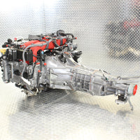 JDM 2016-2022  SUBARU BRZ GC86 STI ENGINE AND 6 SPEED MANUAL SWAP (FA20. ENG)