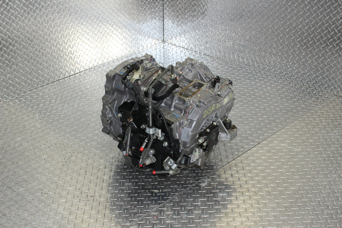 JDM 2016-2019 TOYOTA HIGHLANDER 2GR-FXS HYBRID 3.5L V6 AUTO TRANSMISSION (2GRFXS)